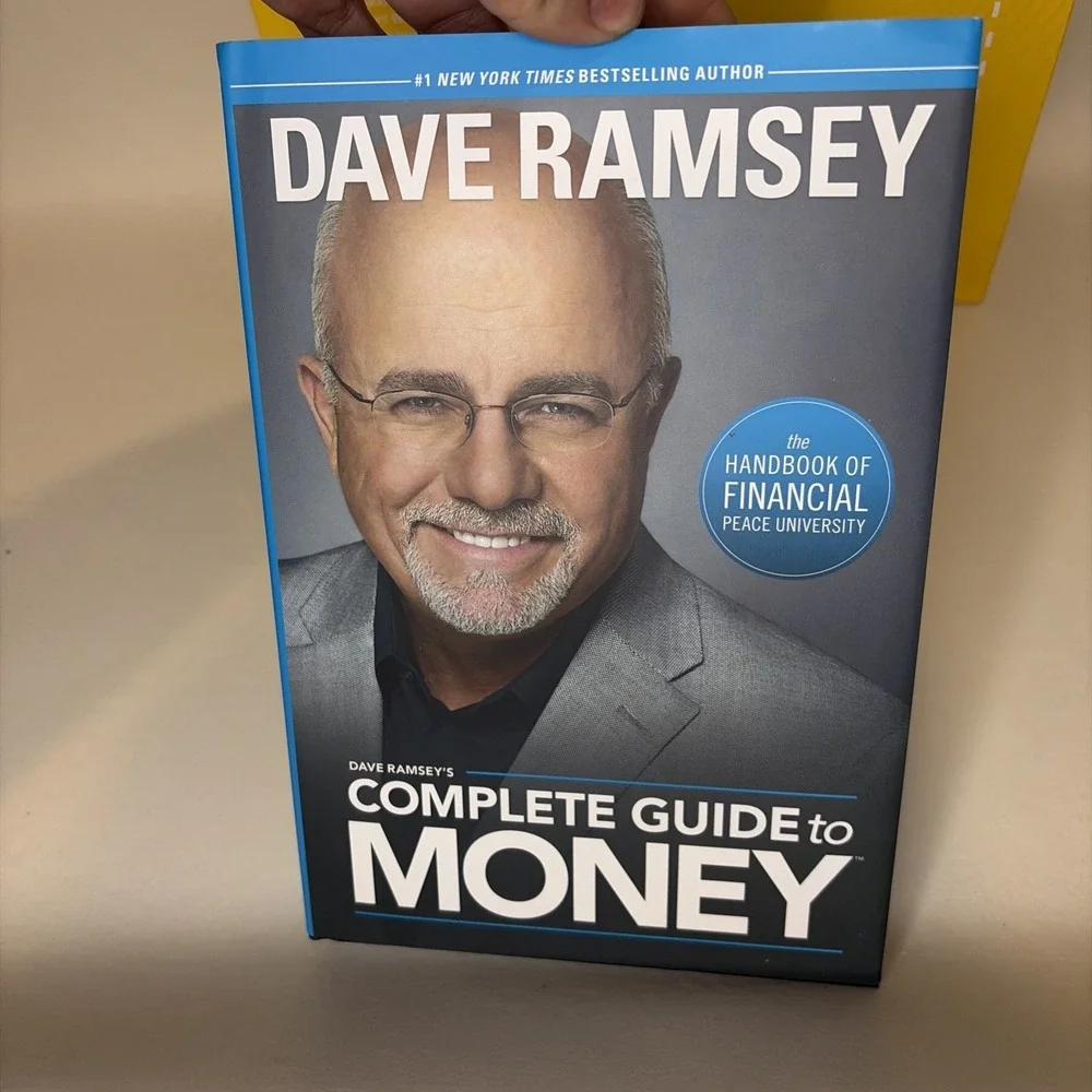 New Financial Peace University Workbook Kit